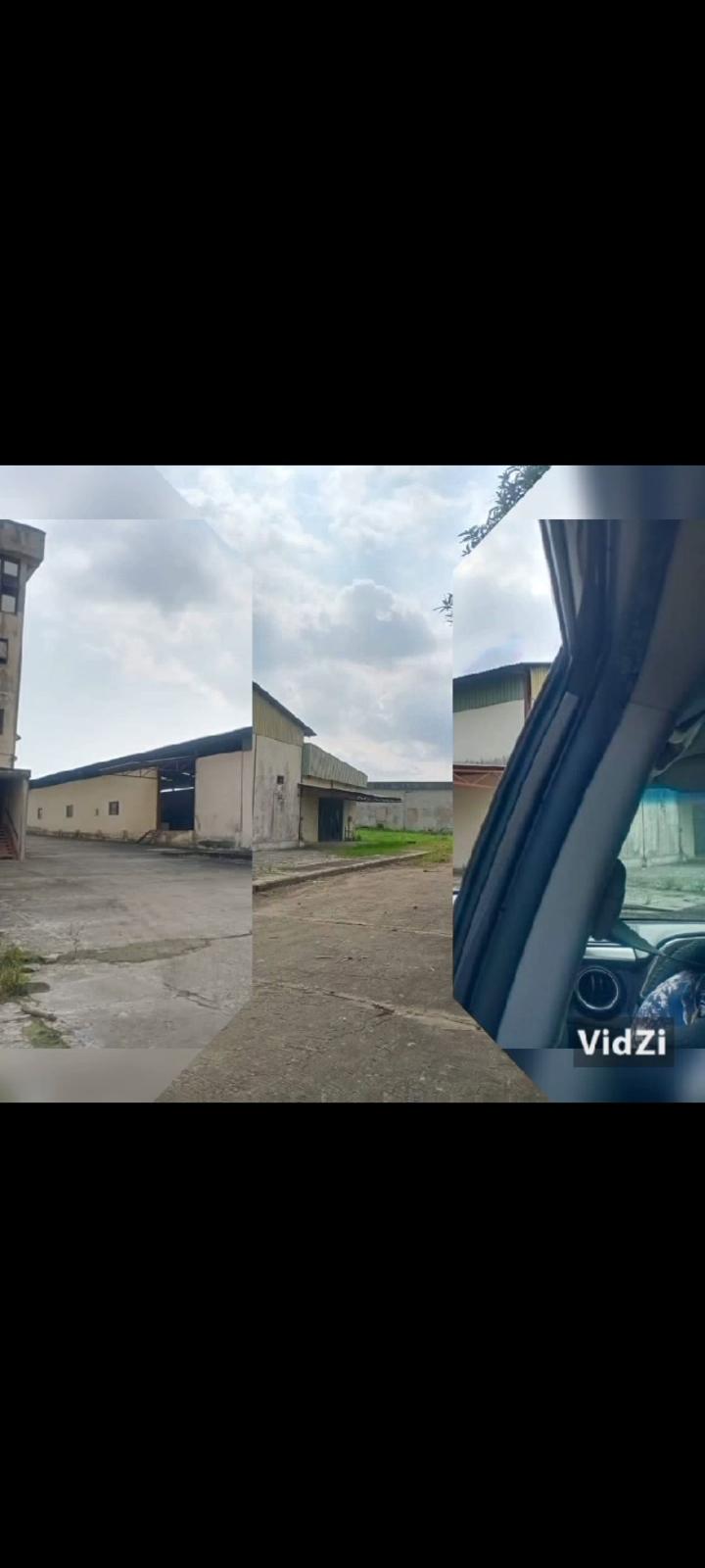 Industrial Property for Sale – Amuwo Odofin Industrial Area, Lagos