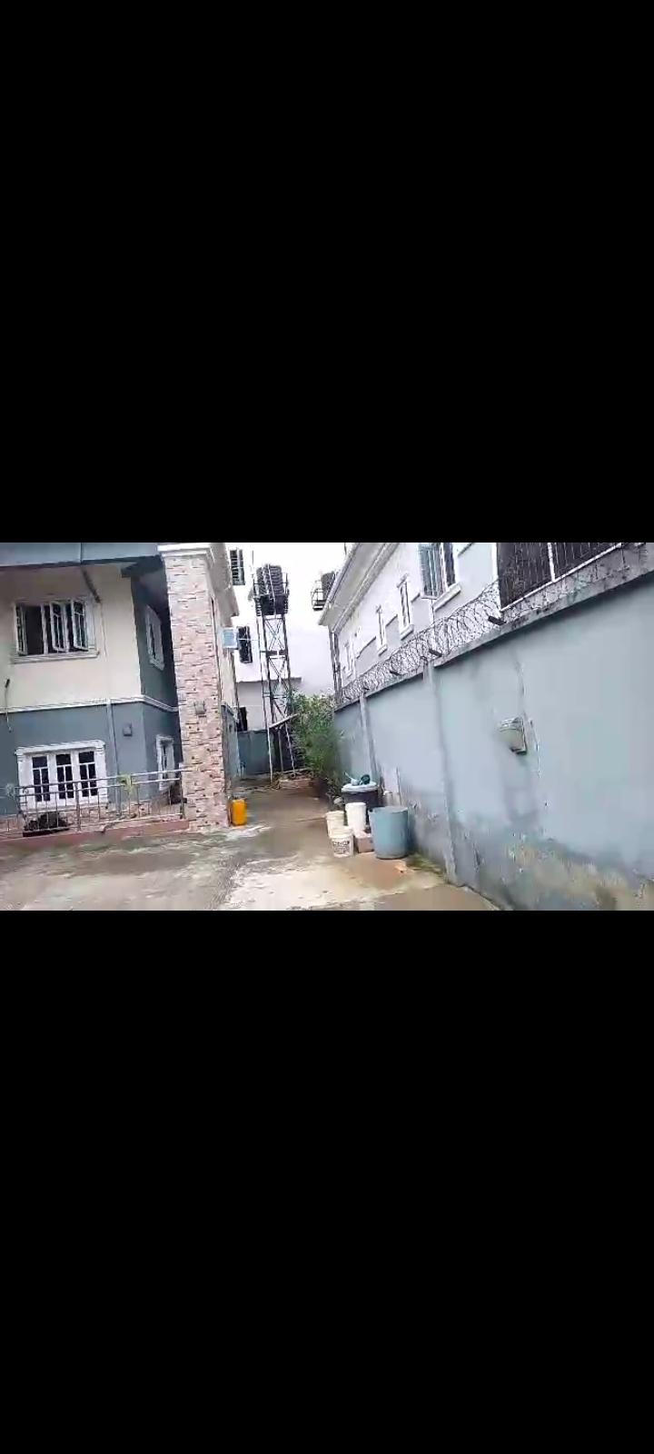 8-Bedroom Duplex for Sale – Startime Estate, Ago, Lagos
