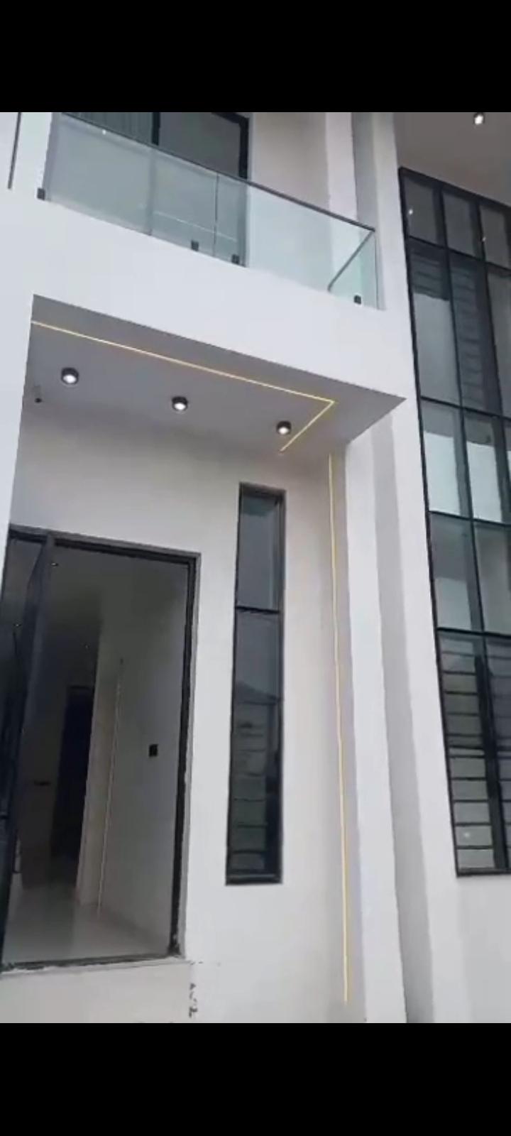 Newly Built 5-Bedroom Fully Detached Duplex for Sale – Ajah, Lekki, Lagos
