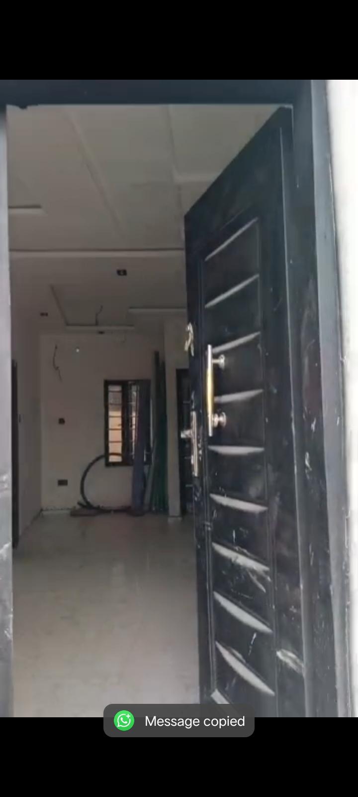 Newly Built 5-Bedroom Semi-Detached Terrace for Rent – Ogudu Orioke, Lagos