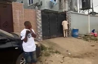 Block of 4 Flats for Sale – Isolo (Ire-Akari Axis), Lagos