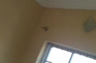 Room Self-Contain for Rent – Canal View Estate, Ago Palace Way, Okota, Lagos
