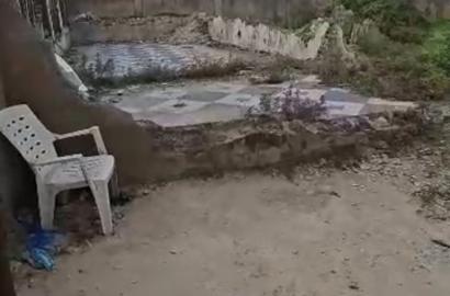 Full Plot of Dry Land – Owolabi Street, Ago Palace Way