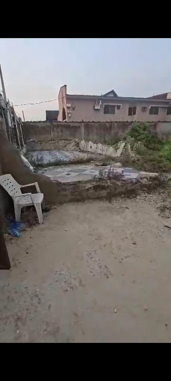 Full Plot of Dry Land – Owolabi Street, Ago Palace Way