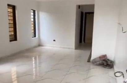 Newly Built 2 Bedroom Upstairs Flat – Sawmill/Ifako, Gbagada