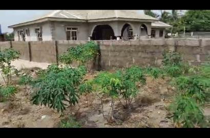 Pure Water Factory with Residential Buildings – Akarakunmo, Badagry