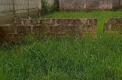 Uncompleted Building on Land – Banana Layout Estate, Isheri Oshun