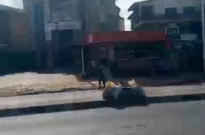 Shop at Egbeda Market – Egbeda/Idimu Axis, Lagos