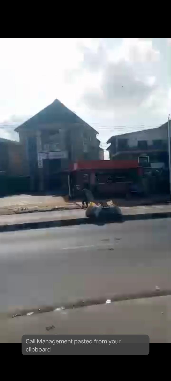 Shop at Egbeda Market – Egbeda/Idimu Axis, Lagos