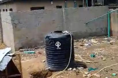 Almost Half Plot of Land – Ikotun Igando Road, Lagos