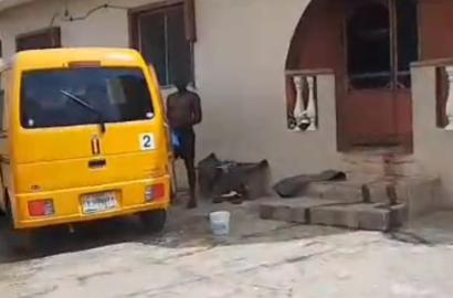 Block of Flats – Ijegun Ikotun Axis, Lagos