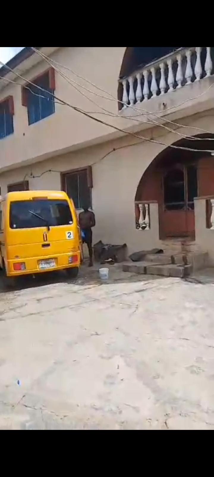 Block of Flats – Ijegun Ikotun Axis, Lagos