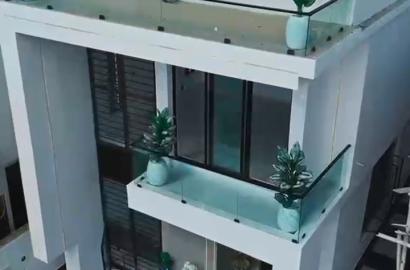 5 Bedroom Detached Duplex with Swimming Pool & BQ – Ikota GRA, Lekki
