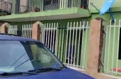 BLOCK OF 4 FLATS OF 3 BEDROOM – FADEYI