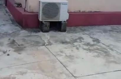 BLOCK OF 4 FLATS + MINI FLAT (PENTHOUSE) – OFF CENTURY STREET, AGO PALACE WAY, OKOTA