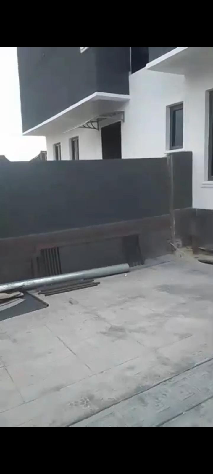 4 BEDROOM SMART SEMI DETACHED DUPLEX – MENDE, MARYLAND