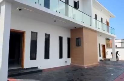 4 BEDROOM SEMI-DETACHED DUPLEX – THOMAS ESTATE, AJAH