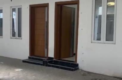 3 BEDROOM TERRACE DUPLEX – ATLANTIC NORMINEE ESTATE, AJAH