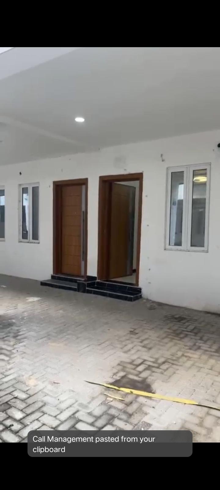 3 BEDROOM TERRACE DUPLEX – ATLANTIC NORMINEE ESTATE, AJAH
