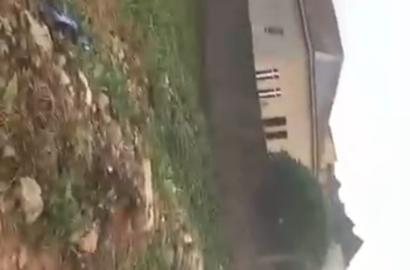10 ACRES OF LAND – OFF HOTEL BUS STOP, LASU/ISHERI ROAD, IGANDO, LAGOS