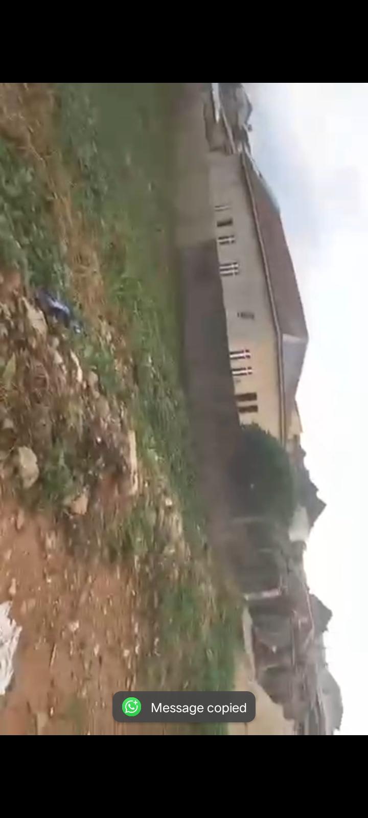 10 ACRES OF LAND – OFF HOTEL BUS STOP, LASU/ISHERI ROAD, IGANDO, LAGOS
