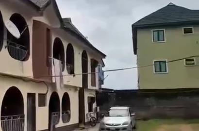 BLOCK OF 4 UNITS OF 3 BEDROOM FLATS – FUNSHO OWOYEMI, OLANIYI, ABULE EGBA, LAGOS