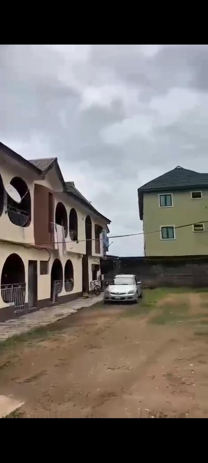 BLOCK OF 4 UNITS OF 3 BEDROOM FLATS – FUNSHO OWOYEMI, OLANIYI, ABULE EGBA, LAGOS