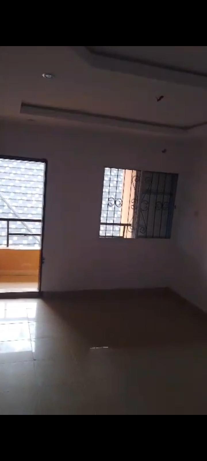 2 BEDROOM APARTMENT (UPSTAIRS) – AGO ESTATE, LAGOS