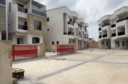 Brand New 4-Bedroom Terrace Duplex with BQ 📍 Location: Ikeja Along, Lagos (Just a few minutes' drive to the Airport)