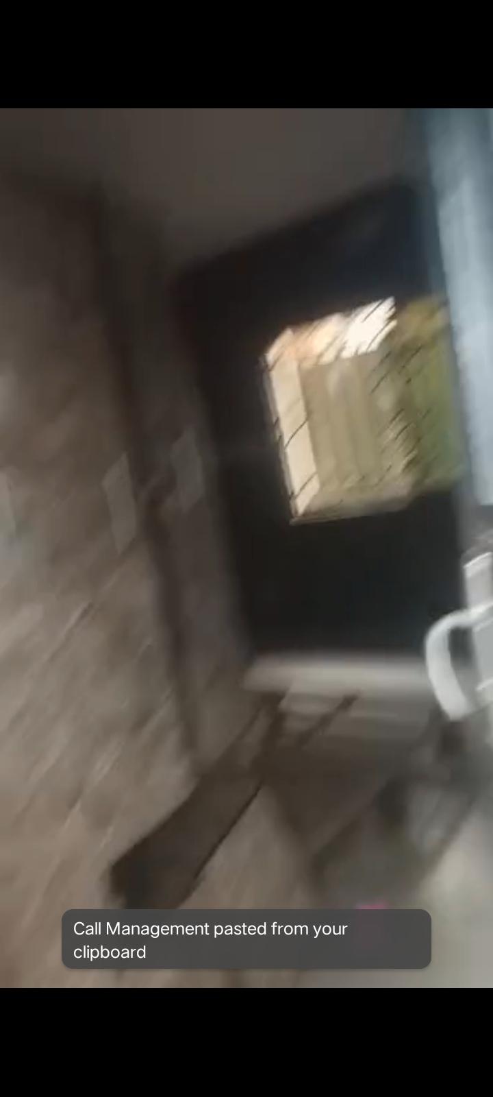 TO LET 🏡 Room Self-Contained 📍 Location: Bucknor Estate, Lagos
