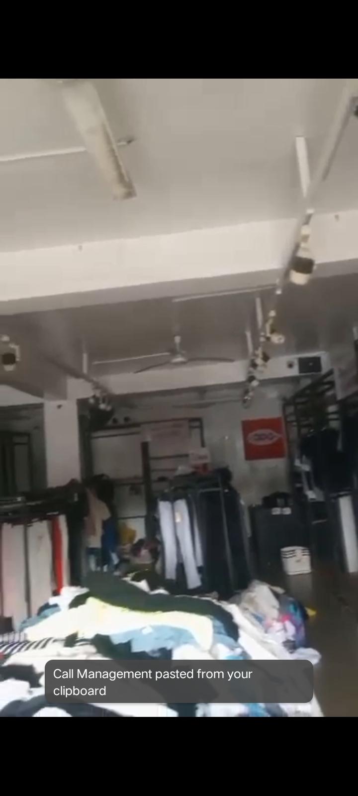 Commercial Warehouse Facing Egbeda–Akowonjo Road 📍 Location: Along Egbeda–Akowonjo Major Road, Lagos