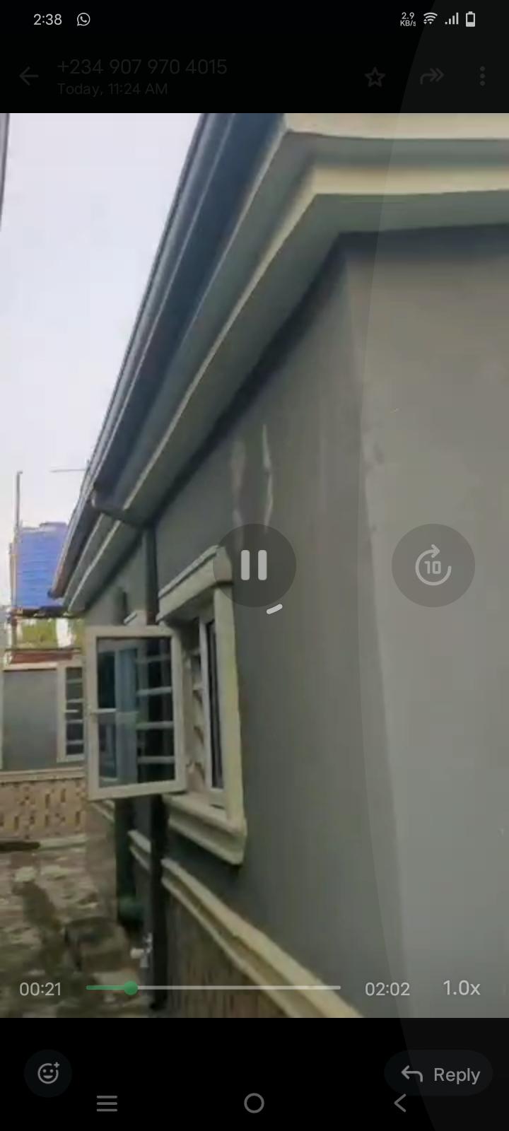 Mini Flat 📍 Location: Jakande Estate, Lagos