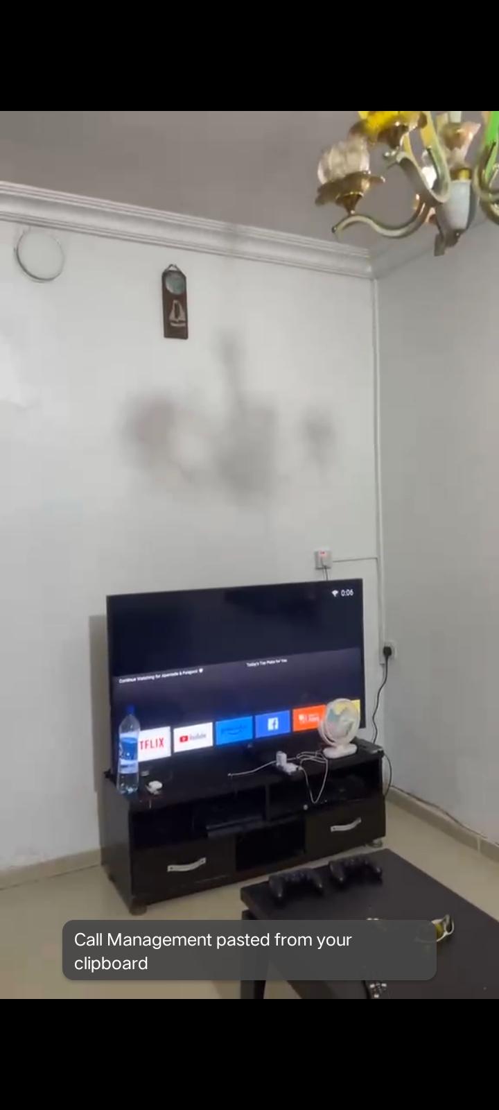🏡 JUST OUT – TO LET Very Decent Mini Duplex 📍 Location: Off Akobi Crescent, Surulere, Lagos