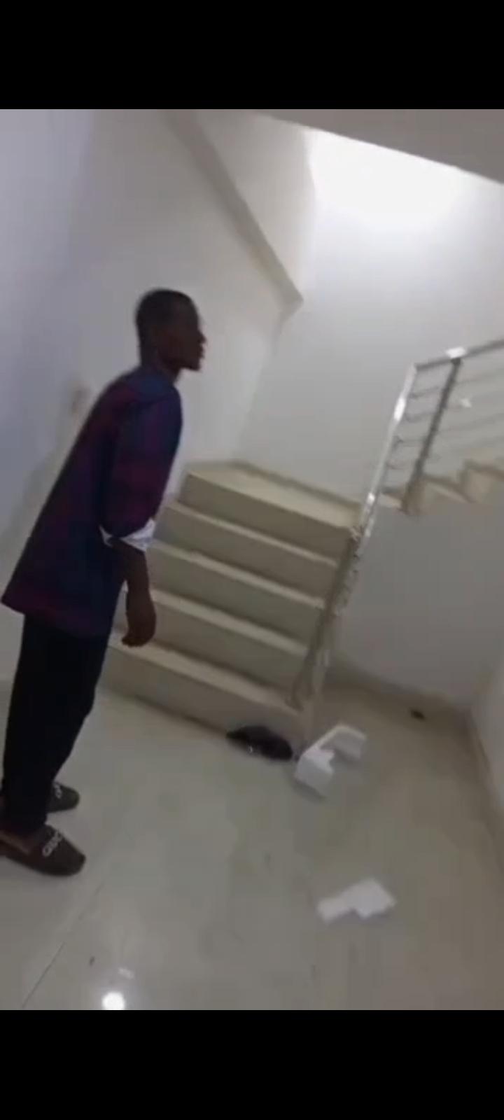 🏡 FOR SALE / TO LET (Semi-Direct Brief) 18 Units of 4-Bedroom Terrace Duplexes with Boys' Quarters (BQ) 📍 Location: Adeniyi Jones, Ikeja, Lagos