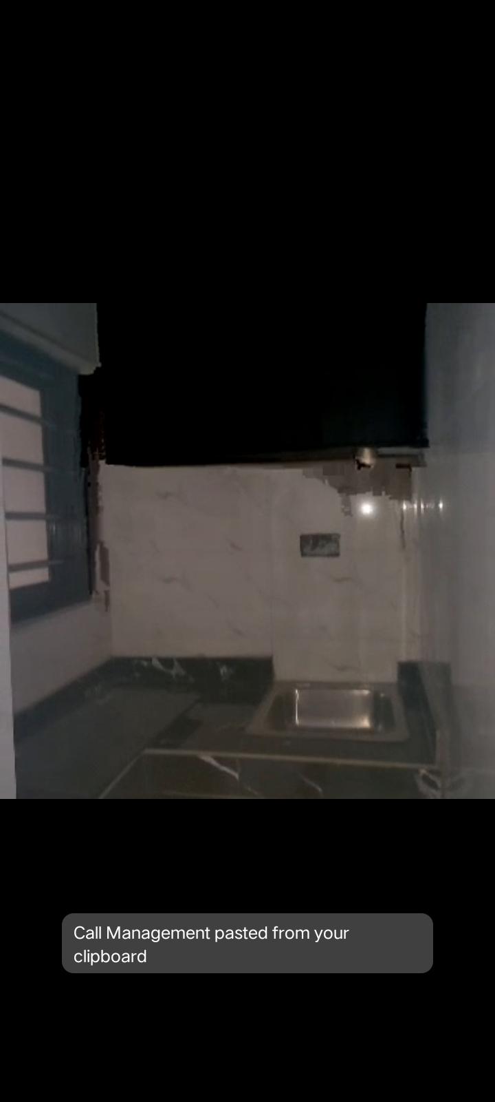 🏡 TO LET Room Self-Contained (BQ) 📍 Location: Lakeview Estate, Amuwo-Odofin, Lagos