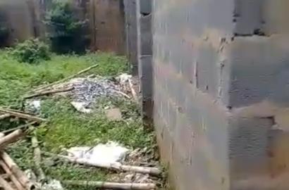 🏞️ FOR SALE Land Measuring 25ft × 80ft 📍 Location: Command, Lagos (Inside a Mini Estate)