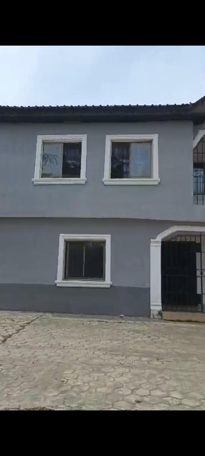 Residential Property with Multiple Flats 📍 Location: Isheri / Igando / LASU Road, Igando, Alimosho, Lagos State