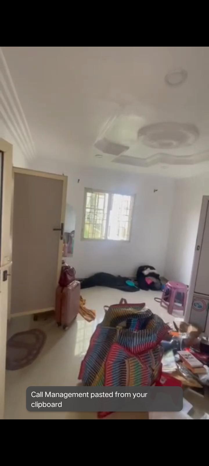 🏡 TO LET Studio Apartment 📍 Location: Amuwo-Odofin, Lagos (Inside an Estate)