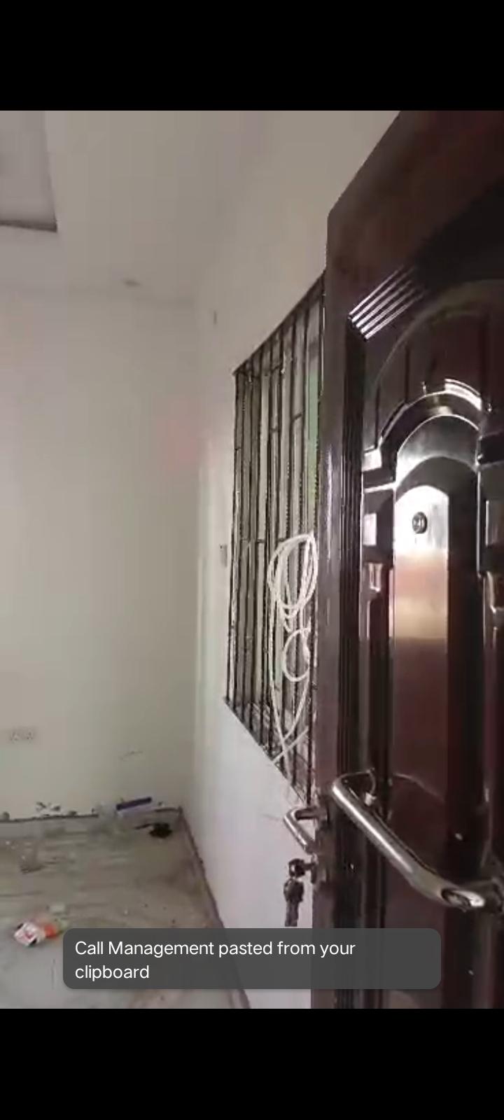 Decent & Spacious Mini Flat 📍 Location: Lanre Bus Stop, Isheri–LASU Road, Lagos