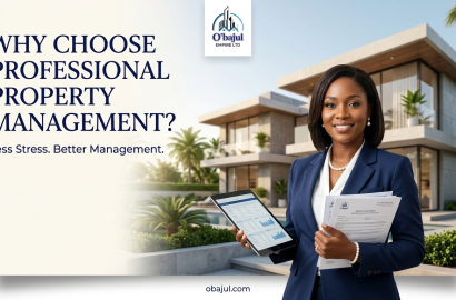 Own Property? Let the Professionals Manage It! | Property Management Services