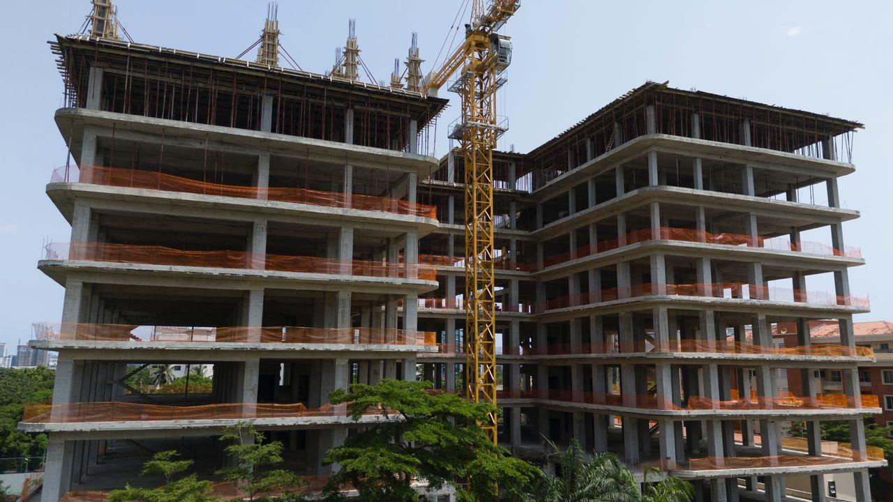 SANTO DAMINGO HIGH-RISE