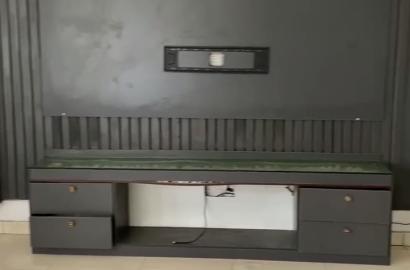 Dubai Standard Room Self Contain with Shared Kitchen at Oral Estate Opposite Chevron Alternative Route