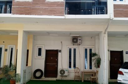 4Bedroom Terrace going for sale