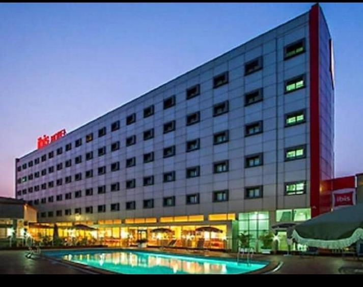 FUNCTIONAL188 ROOMS HOTEL AT AIRPORT ROAD AJAO ESTATE ISOLO LAGOS STATE. FOR SALE