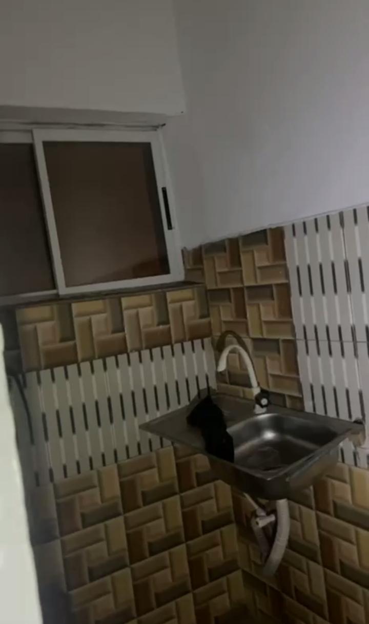 Room Self-Contained (Upstairs) for Rent – Oke Afa, Lagos