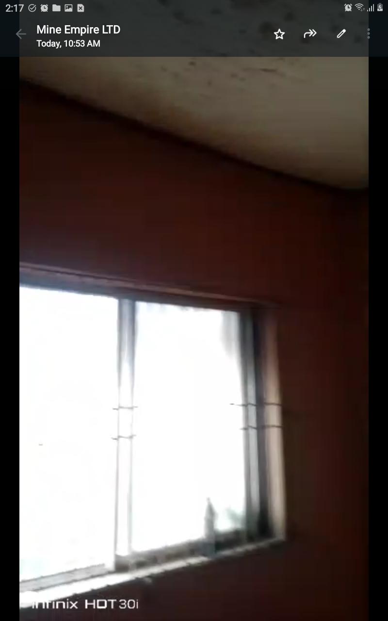 Mini Flat Upstairs at Ejigbo
