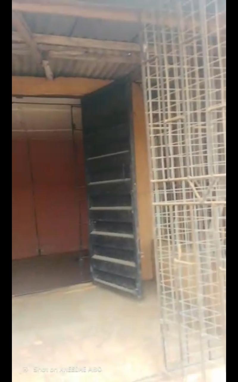 Shop to Let at Ijegun
