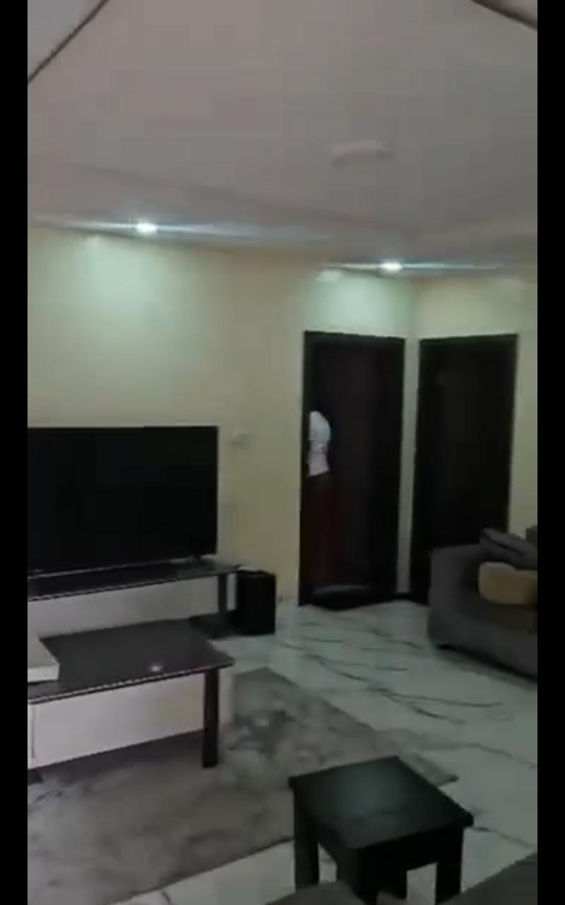 3-Bedroom Flat with BQ at Estate Mende, Maryland