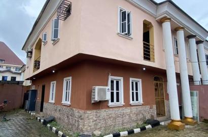 5-Bedroom Semi-Detached Duplex with Penthouse – Amuwo-Odofin