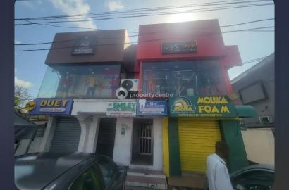 🔥 LAND FOR SALE ALONG THE ROAD | SURULERE, LAGOS
